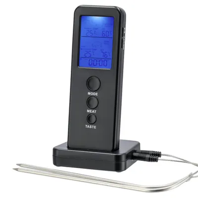Produktbild von Hama 00110207 Essensthermometer Digital -20 - 250 °C