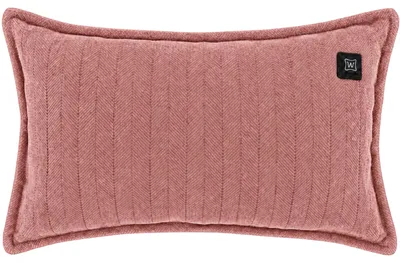 Produktbild von Warmpi Chenille Heizkissen 50x30 cm Rosa mit 10.000 mAh Powerbank - Infrarot-Wärmekissen, 3 Wärmestufen
