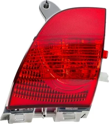 Produktbild von Rückleuchte links P21W Halogen HELLA passend für u.a. PEUGEOT 2008