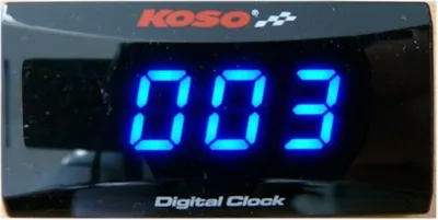 Produktbild von Super Slim line Uhr Koso