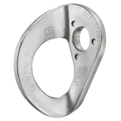 Obrázok produktu pre Petzl Coeur Steel 12 mm Grey One Size