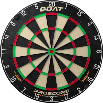 Produktbild von GOAT Proscore PWR - Profi Dartscheibe
