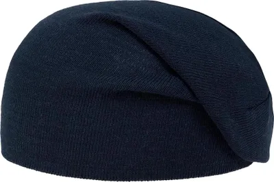 Immagine prodotto di Cappello Döll in maglia blu navy in 100% cotone