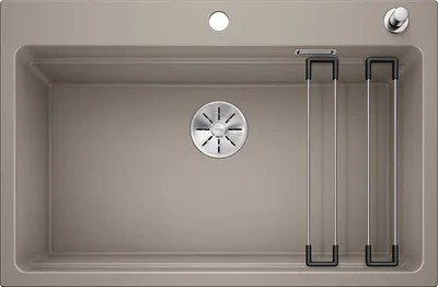 Produktbild von Spüle Blanco ETAGON 8 780 x 510 mm tartufo 525184
