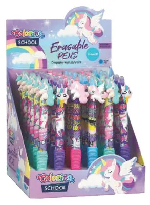 Image de RAINBO Stylo effaçable - Une écriture parfaite et sans fautes pour tous