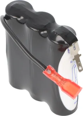 Produktbild von Notleuchtenakku NiMH 3,6V 1000mAh F1x3 Mignon AA ersetzt ER elektronik 784152036