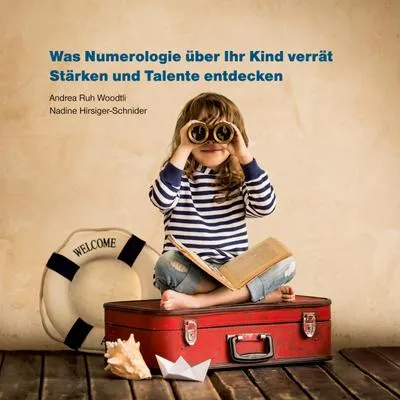 Produktbild von Was Numerologie über Ihr Kind verrät
