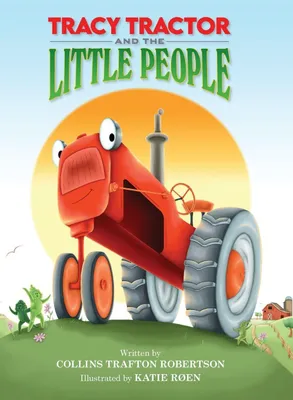 Produktbild von Tracy Tractor And The Little People