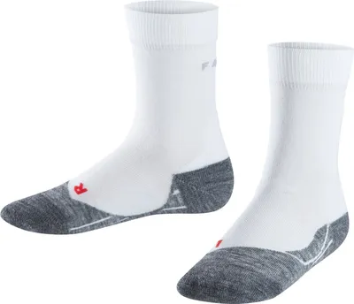 Image de FALKE RU4 Laufsocken Kinder white/mix 27-30