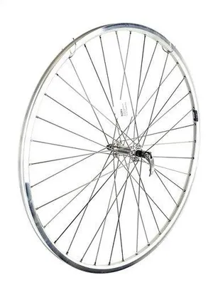 Produktbild von Vorderrad 28 Zoll 622 Silber Zac19 Ausfälle Velgrem