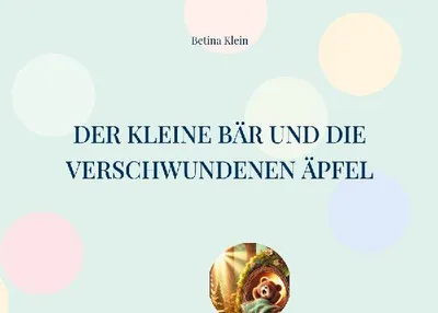 Produktbild von Der kleine Bär und die verschwundenen Äpfel