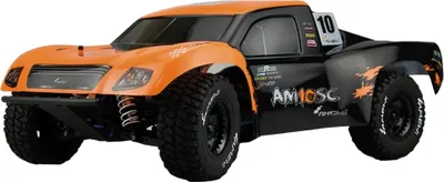 Produktbild von AMEWI 22192 AM10SC V2 - Short Course Truck - orange/schwarz