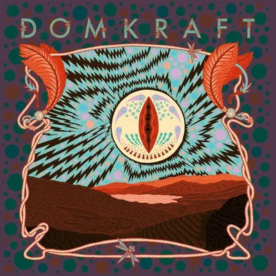 Produktbild von Domkraft: Domkraft (Rosé Vinyl)