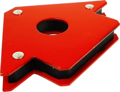 Obrázek produktu pro ELMAX | Svářecí magnet s přilnavou silou 22,5 KG, úhlový magnet pro svářeče