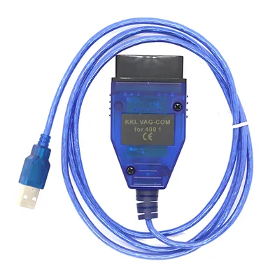 Obrázok produktu pre APT KB1 Diagnostický kábel VAG USB OBD II-4 XLINE