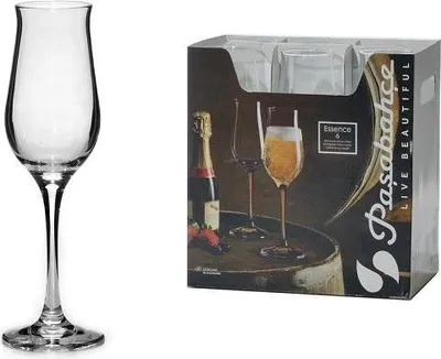 Immagine prodotto di Bicchieri da flauto Essence 19 cl, set da 6