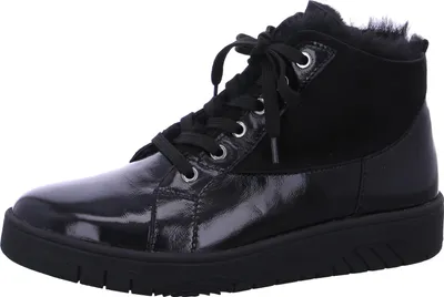 Produktbild von Waldläufer H-Yuna Winterstiefel Schwarz