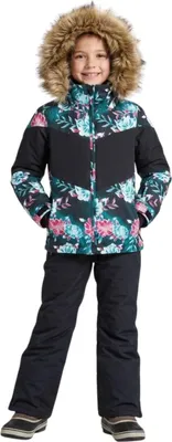 Produktbild von Roxy Gypsy Mädchen Skijacke mit 15K Membran in Blumen 128