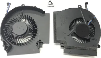 Produktbild von (Version 2) FAN Lüfter Kühler cooler kompatibel für HP Omen X 17-ap000 , 17-ap0xx