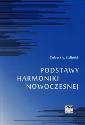 Immagine prodotto di Podstawy harmoniki nowoczesnej