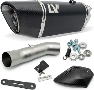 Image de Silencieux Leo Vince LV-14 R KAWASAKI Z 900