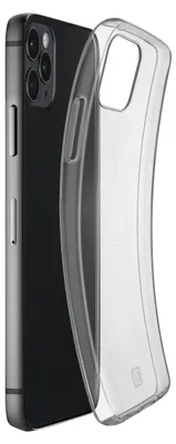 Image de Cellularline Fine - iPhone 12 Pro Max Souple, ultra-mince et transparente