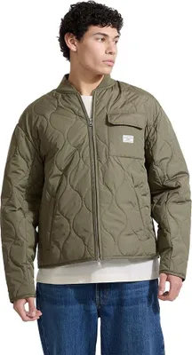 Produktbild von Guess Jeans Quilted Daunenjacke Grün 2Xl Herren Grün 2Xl