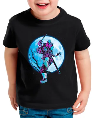 Produktbild von style3 Tanjiro Moonshine Kinder T-Shirt anime japan manga