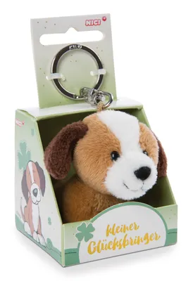 Produktbild von nici HUND 6CM SA, KLEINER KL.GLUECKSBRING KL.GLUECKSBRING