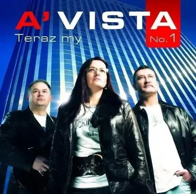 Produktbild von Jetzt unsere CD – A'Vista
