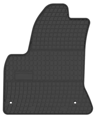 Immagine prodotto di Tappetino conducente in gomma nero per Peugeot 5008 I 2009-2017