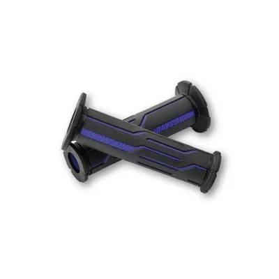 Produktbild von DAYTONA Lenkergriffe GGD-LINE, Blau