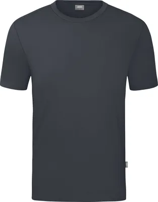 Produktbild von JAKO Kinder T-Shirt Organic, Farbe:anthrazit, Größe:164