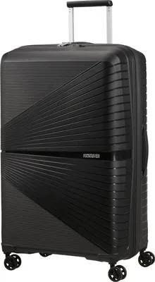 Produktbild von American Tourister Airconic Spinner 4 Wheels Suitcase Onyx Black 101 L Luggage