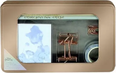 Image de Set de papeterie Cendrillon
