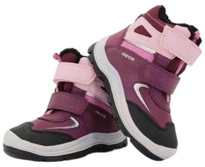 Produktbild von GEOX B FLANFIL GIRL B ABX Violett