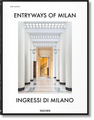 Zdjęcie produktu dla Entryways of Milan. Ingressi di Milano