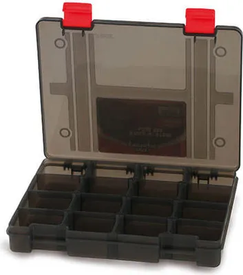 Produktbild von Fox Rage Stack and Store Köderbox 16 Abteilungen Flach