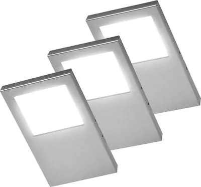 Produktbild von THEBO LED Leuchten SET-3 TADEO XL 3000K warmweiß ohne Schalter