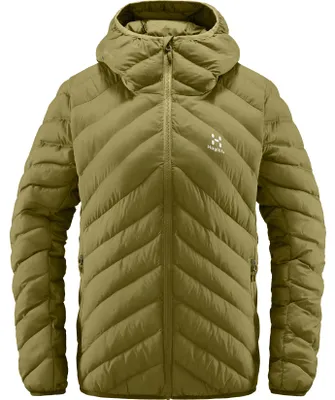 Produktbild von Haglöfs W Sarna Mimic Kapuzenjacke Damen XS