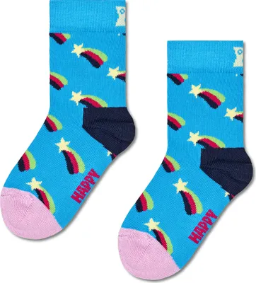 Zdjęcie produktu dla Happy Socks Shooting Star Crew-socken EU 33-35 EU 33-35