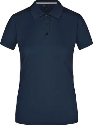 Produktbild von Ladies' Polo High Performance Funktionspolo navy, Gr. L