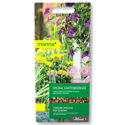 Produktbild von Manna Spezial Gartendünger 5 kg