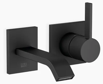 Produktbild von Dornbracht 36860671-33 Waschtisch-Wand-Einhandbatterie ohne