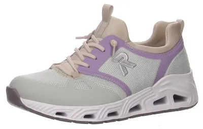 Produktbild von Rieker Sneaker in grün, Gr. 36