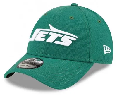 Image de Casquette NFL New York Jets New Era The League 9FORTY vert