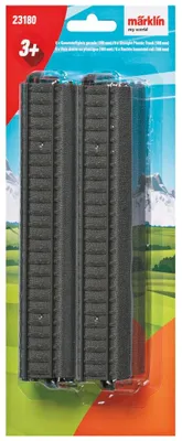 Imagen del producto de Märklin 23180, escala HO (1:87), color negro