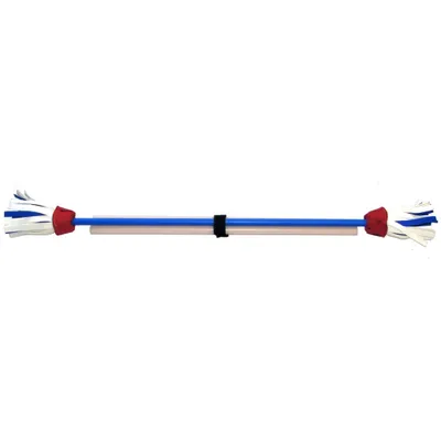 Produktbild von Acrobat Flowersticks mit Handstäben Blau 515761