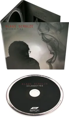 Obrázek produktu pro Klaus Schulze: Silhouettes