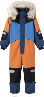 Produktbild von Name it Storm12 Block Skianzug Kinder